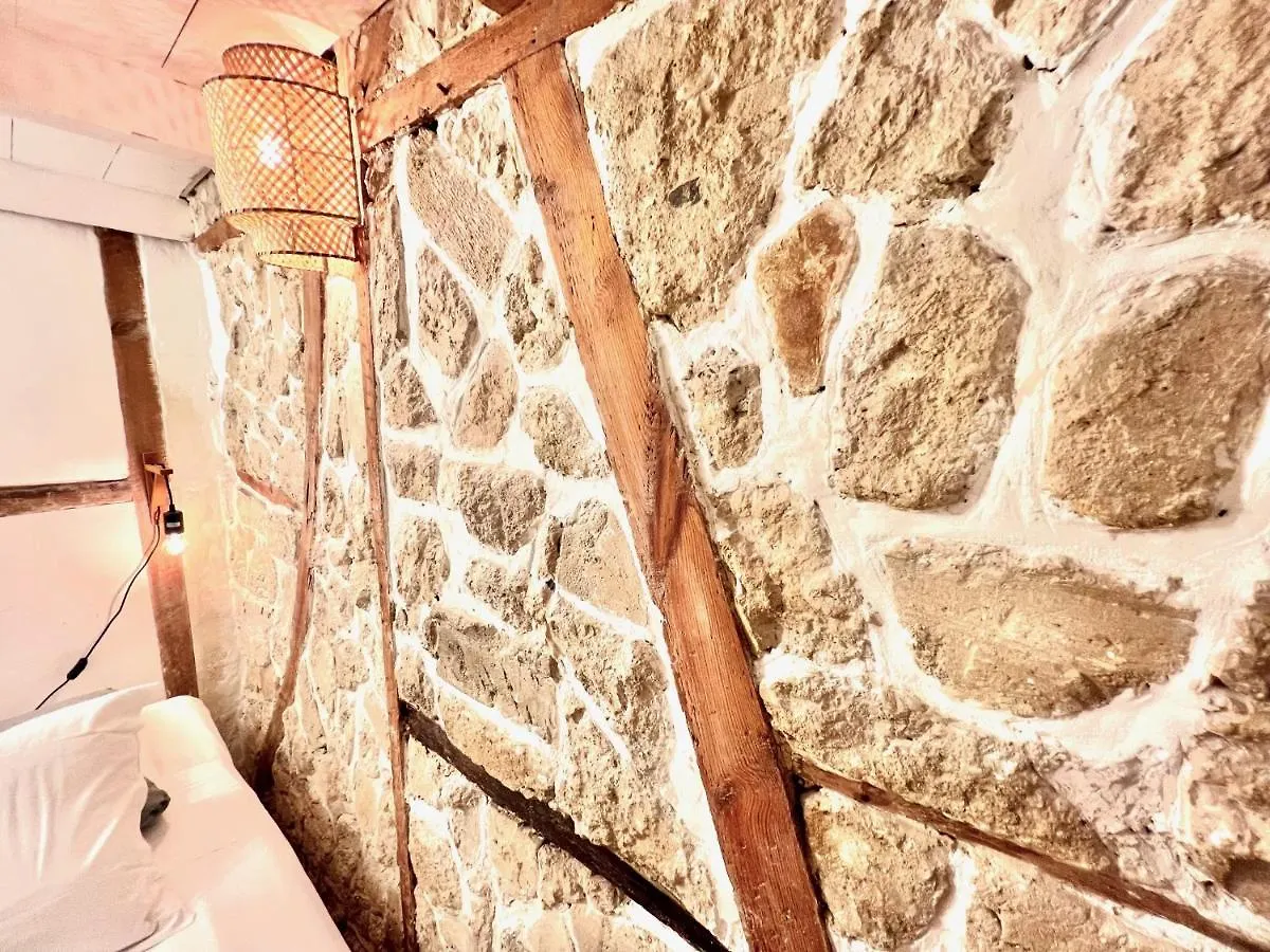شقة Aparthotel Riviera - Ccc Ot Loft Du Chateau Old Town Prom Des Anglais نيس