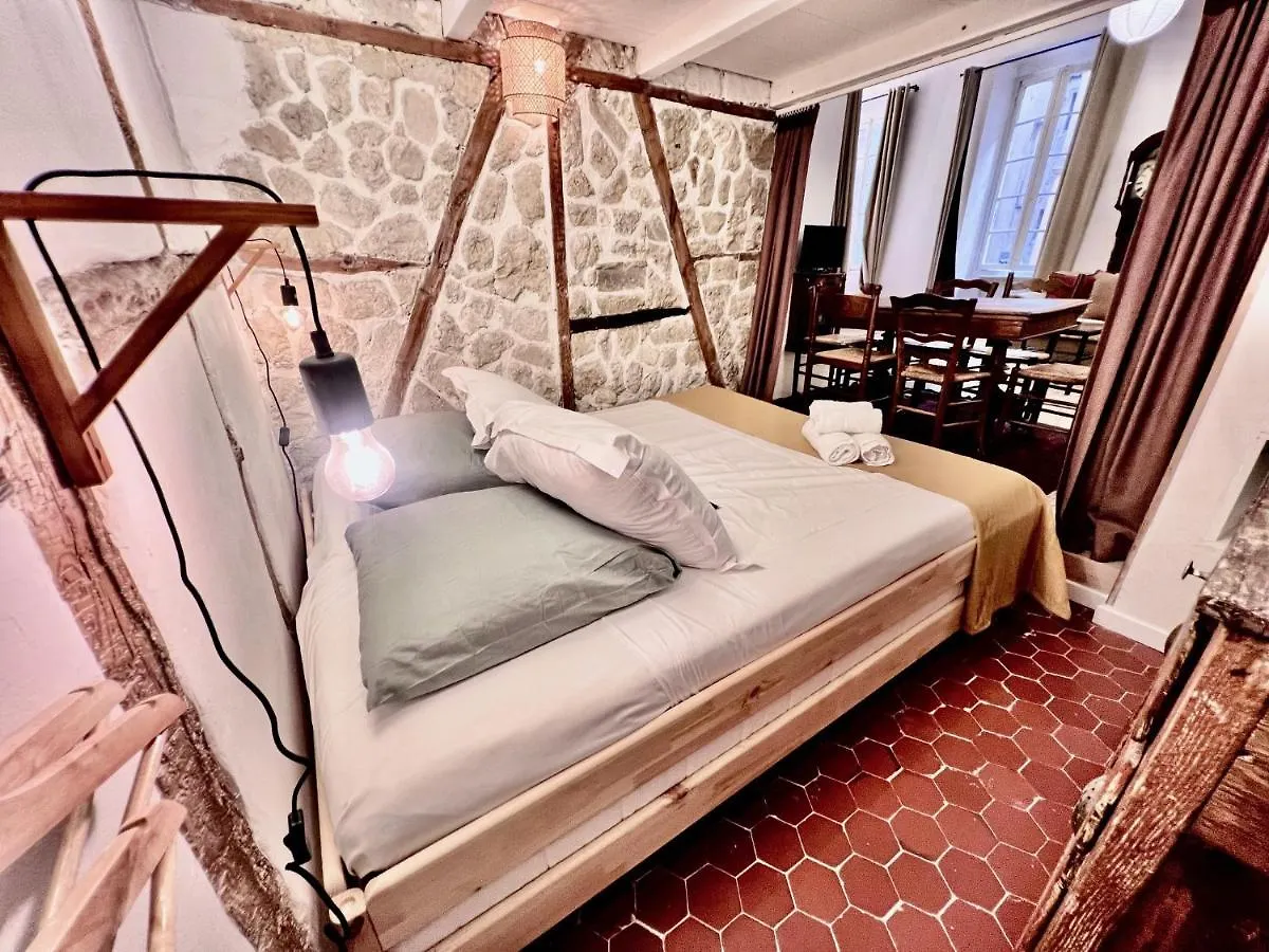Aparthotel Riviera - Ccc Ot Loft Du Chateau Old Town Prom Des Anglais نيس