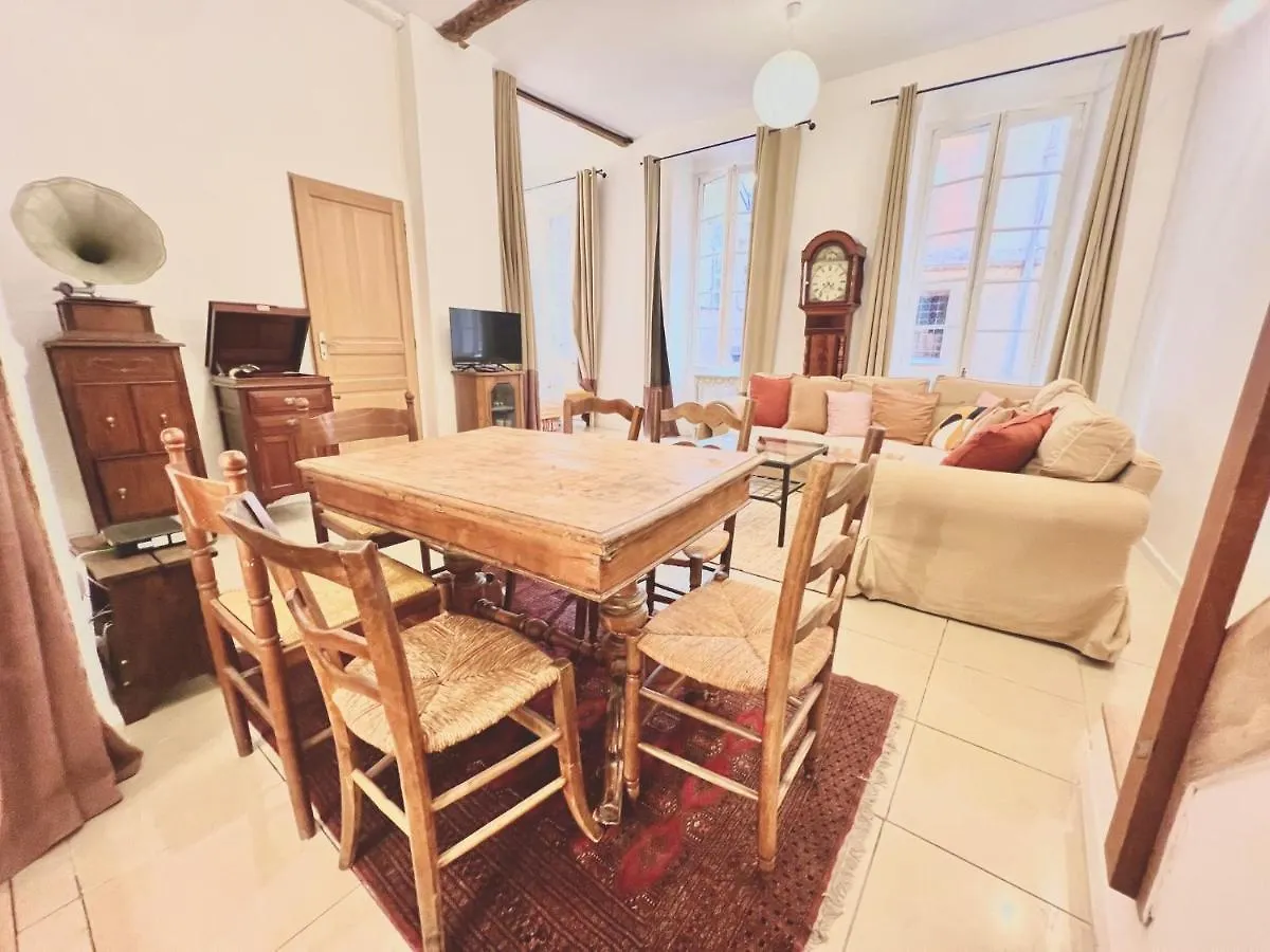 Aparthotel Riviera - Ccc Ot Loft Du Chateau Old Town Prom Des Anglais نيس فرنسا