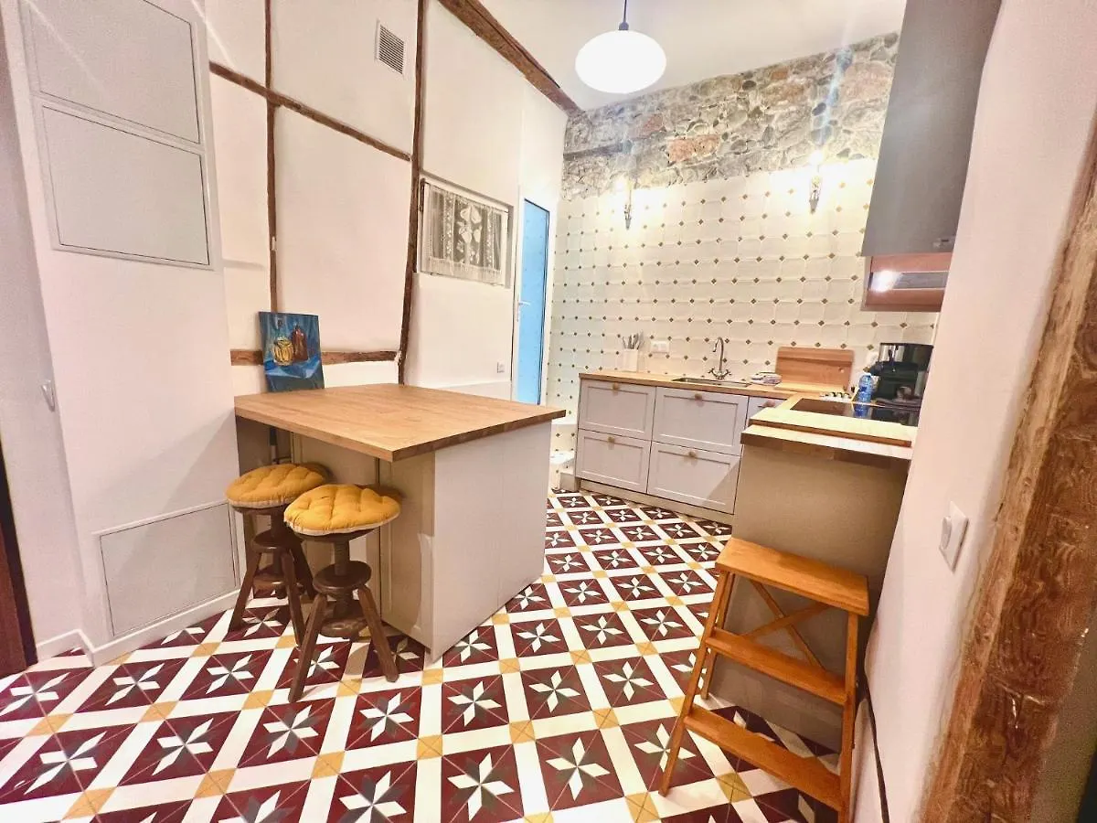 Lejlighed Aparthotel Riviera - Ccc Ot Loft Du Chateau Old Town Prom Des Anglais Nice