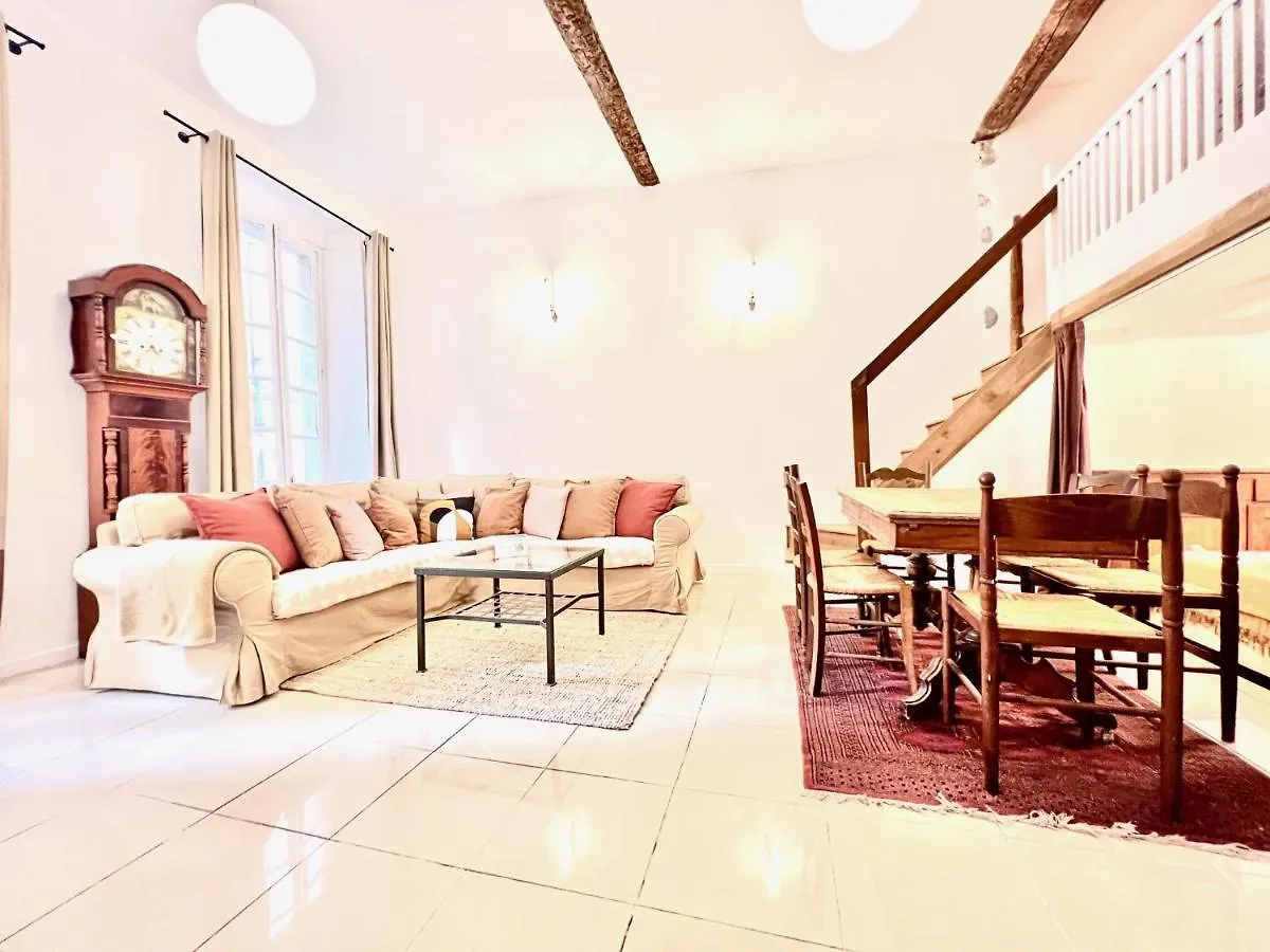 Lejlighed Aparthotel Riviera - Ccc Ot Loft Du Chateau Old Town Prom Des Anglais Nice