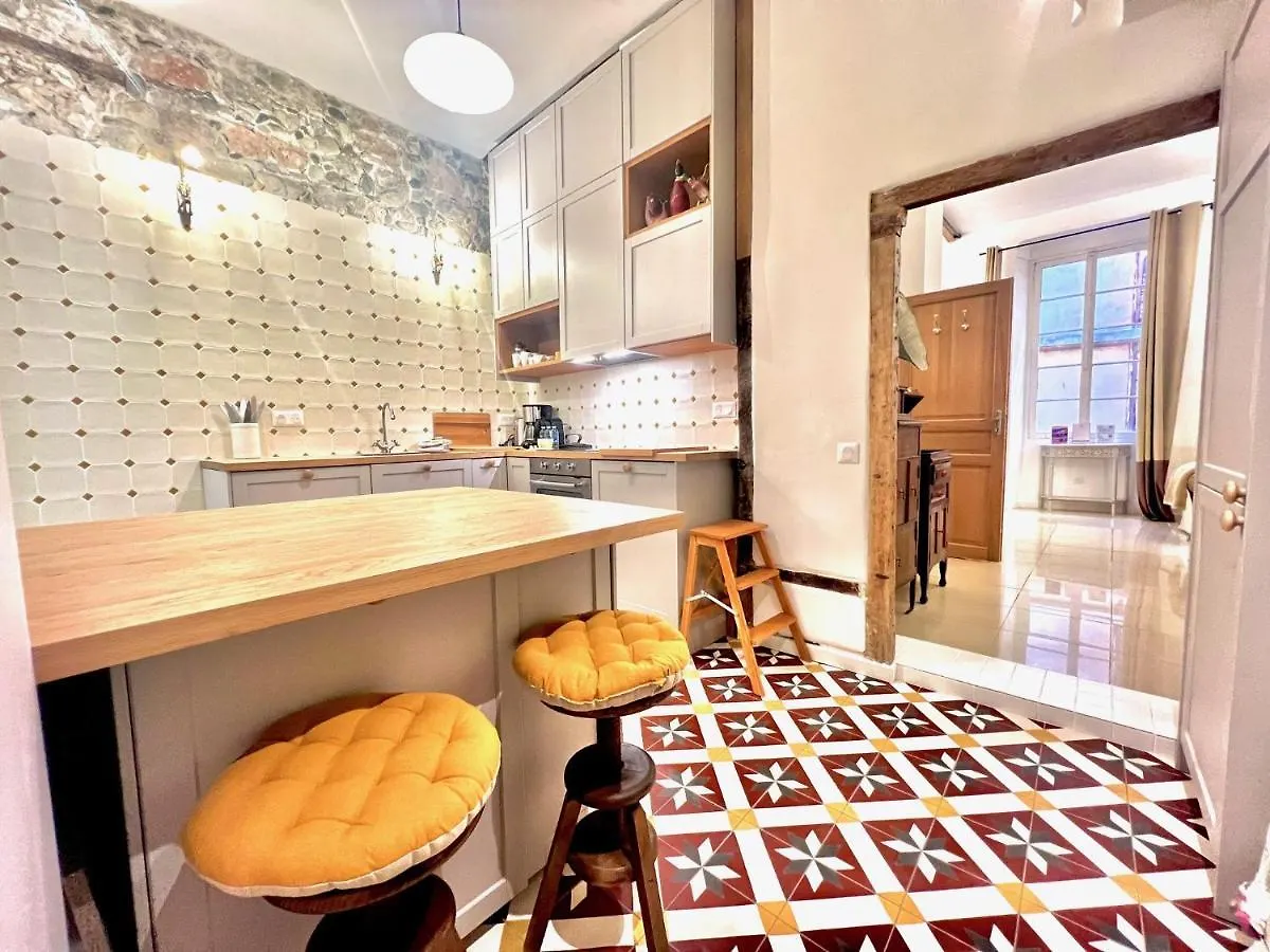 Lägenhet Aparthotel Riviera - Ccc Ot Loft Du Chateau Old Town Prom Des Anglais Nice Frankrike