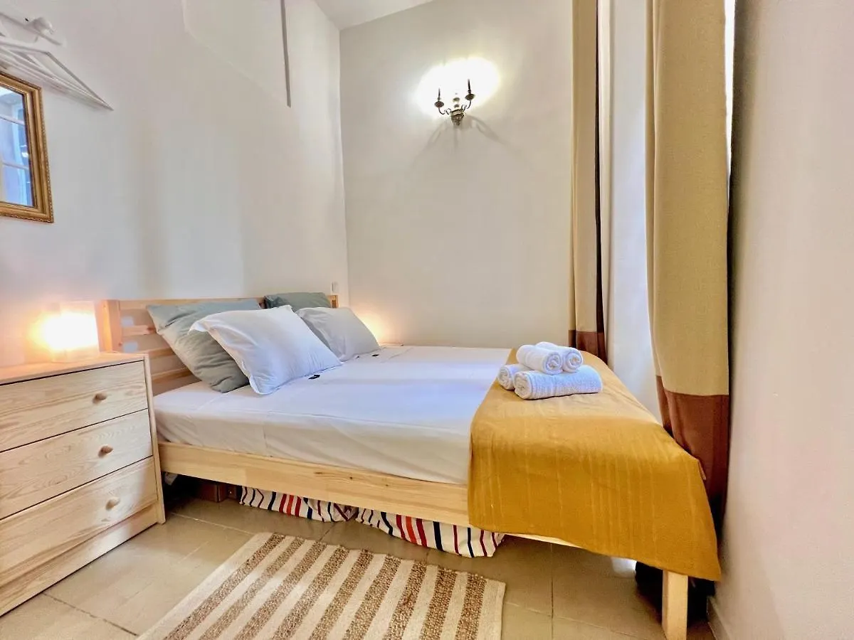 Aparthotel Riviera - Ccc Ot Loft Du Chateau Old Town Prom Des Anglais Nice